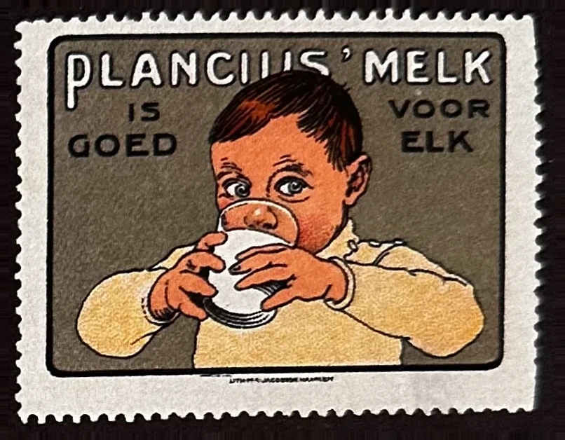 Plancius' Melk – is goed voor elk