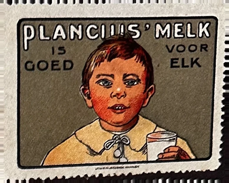 Plancius Melk – Is goed voor elk