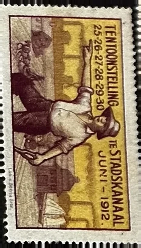 Tentoonstelling te Stadskanaal, Juni 1912
