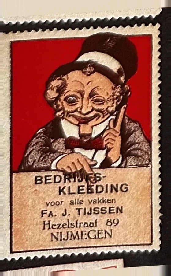 Fa. J. Tijssen – Bedrijfskleding voor alle vakken, Nijmegen