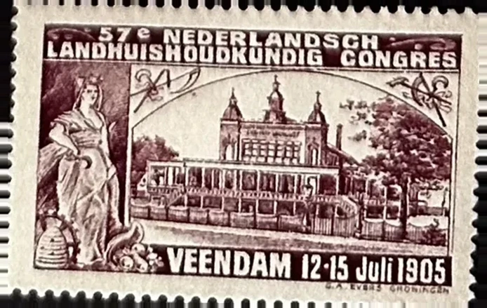 57e Nederlandsch Landhuishoudkundig Congres Veendam 1905