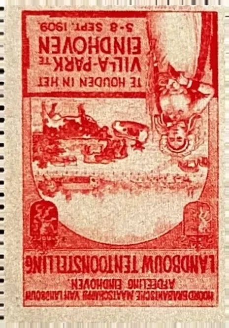 Landbouw Tentoonstelling Eindhoven 1909