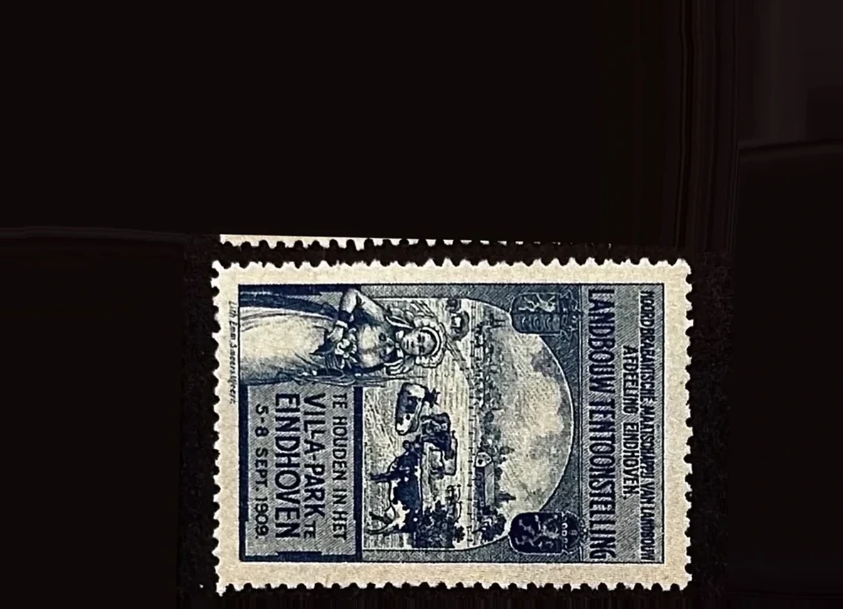 Landbouw Tentoonstelling Eindhoven 1909