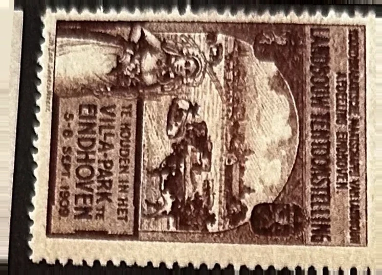 Landbouw Tentoonstelling Eindhoven 1909