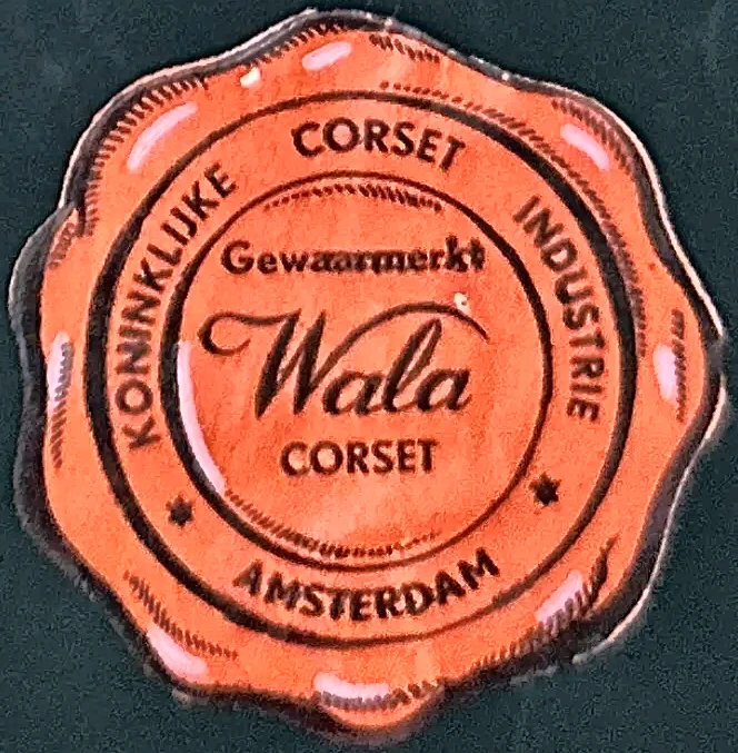 Wala Corset – Koninklijke Corset Industrie Amsterdam