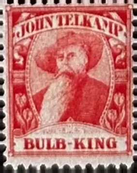 Sluitzegel John Telkamp – Bulb-King