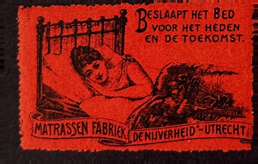 Matrassenfabriek De Nijverheid – Utrecht