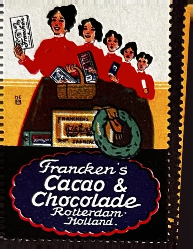 Francken's Cacao & Chocolade – Rotterdam