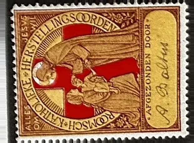 Roomsch-Katholieke Herstellingsoorden — 'Alles om Jezus'