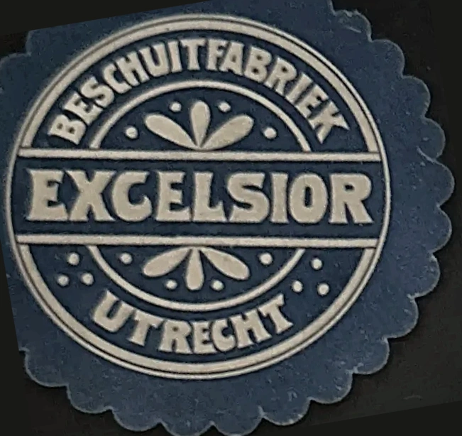 Sluitzegel Beschuitfabriek Excelsior Utrecht