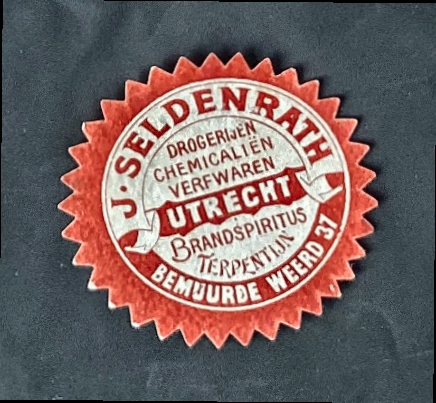 J. Seldenrath – Drogisterij & Chemicaliën, Utrecht