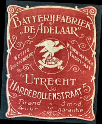 Batterijfabriek De Adelaar – Utrecht