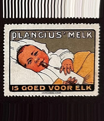 Plancius' Melk — Is goed voor elk