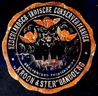 Nederlandsch-Indische Conservenfabriek Kroon & Ster, Bandoeng