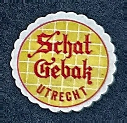 Schat Gebak Utrecht – Sluitzegel Banketbakkerij