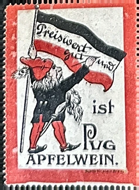 PUG Apfelwein – 'Preiswert gut und'