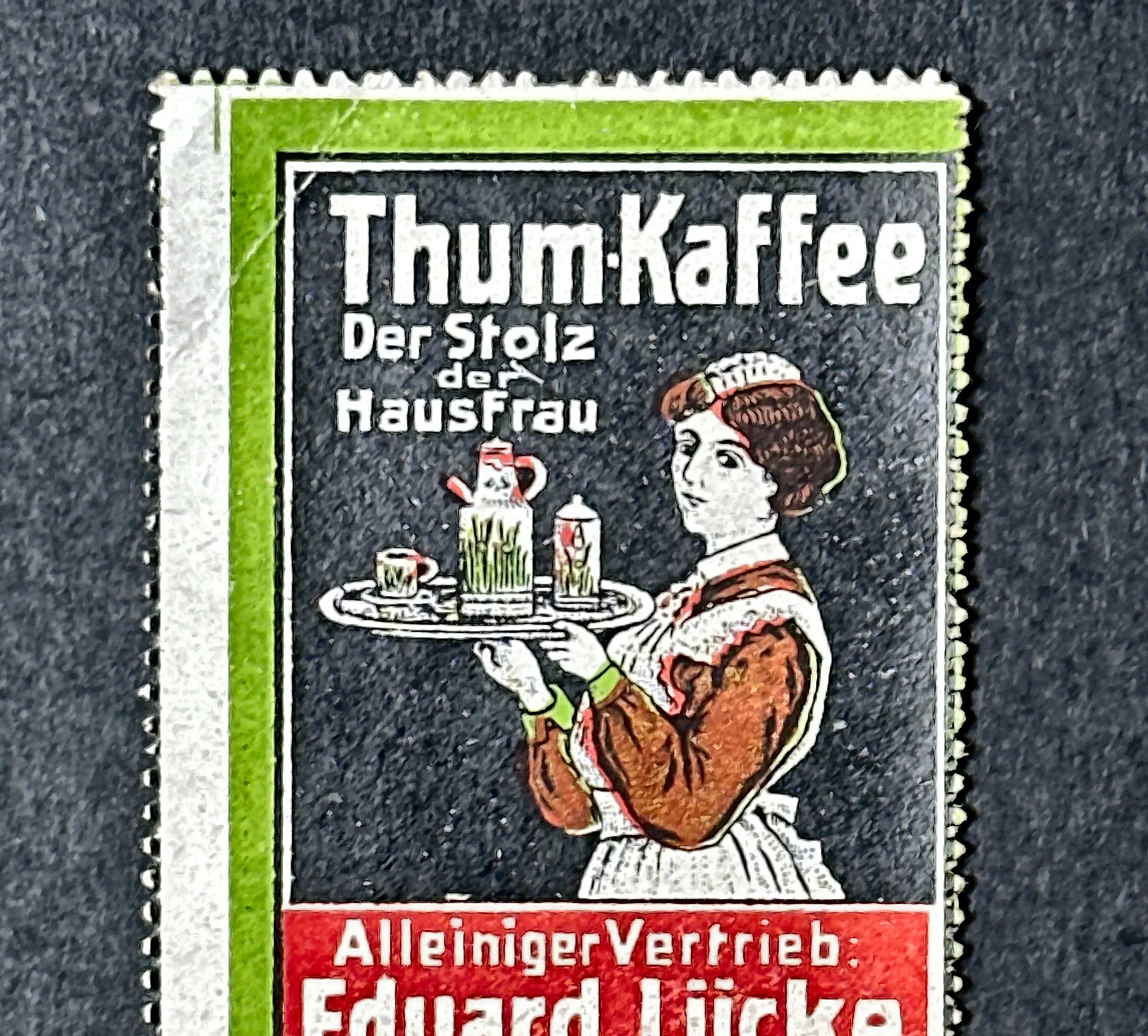 Thum-Kaffee – Der Stolz der HausFrau