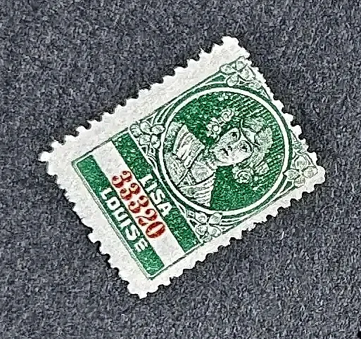 Sluitzegel Lisa Louise