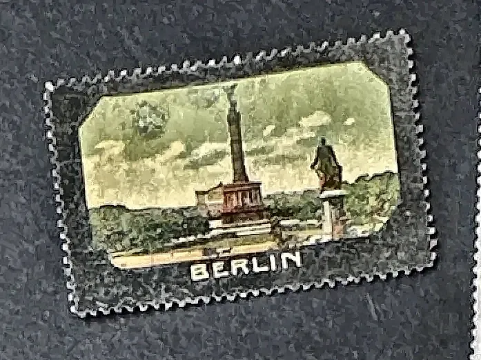 Berlijn – Siegessäule (Overwinningskolom)