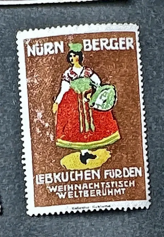 Nürnberger Lebkuchen – Wereldberoemd voor de Kersttafel