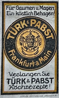 Türk & Pabst Kochrezepte - Frankfurt am Main