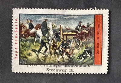 Napoleon-Serie: Die Ankunft Blüchers