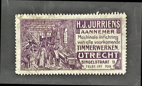 H.J. Jurriens Aannemer Timmerwerken Utrecht