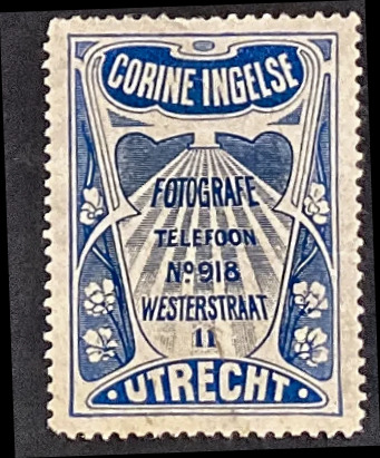 Sluitzegel Fotografe Corine Ingelse Utrecht