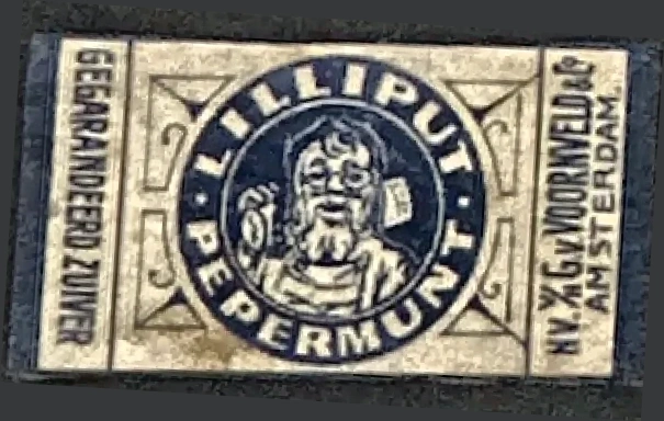 Lilliput Pepermunt – N.V. A.G. v. Voorhveld & Co., Amsterdam